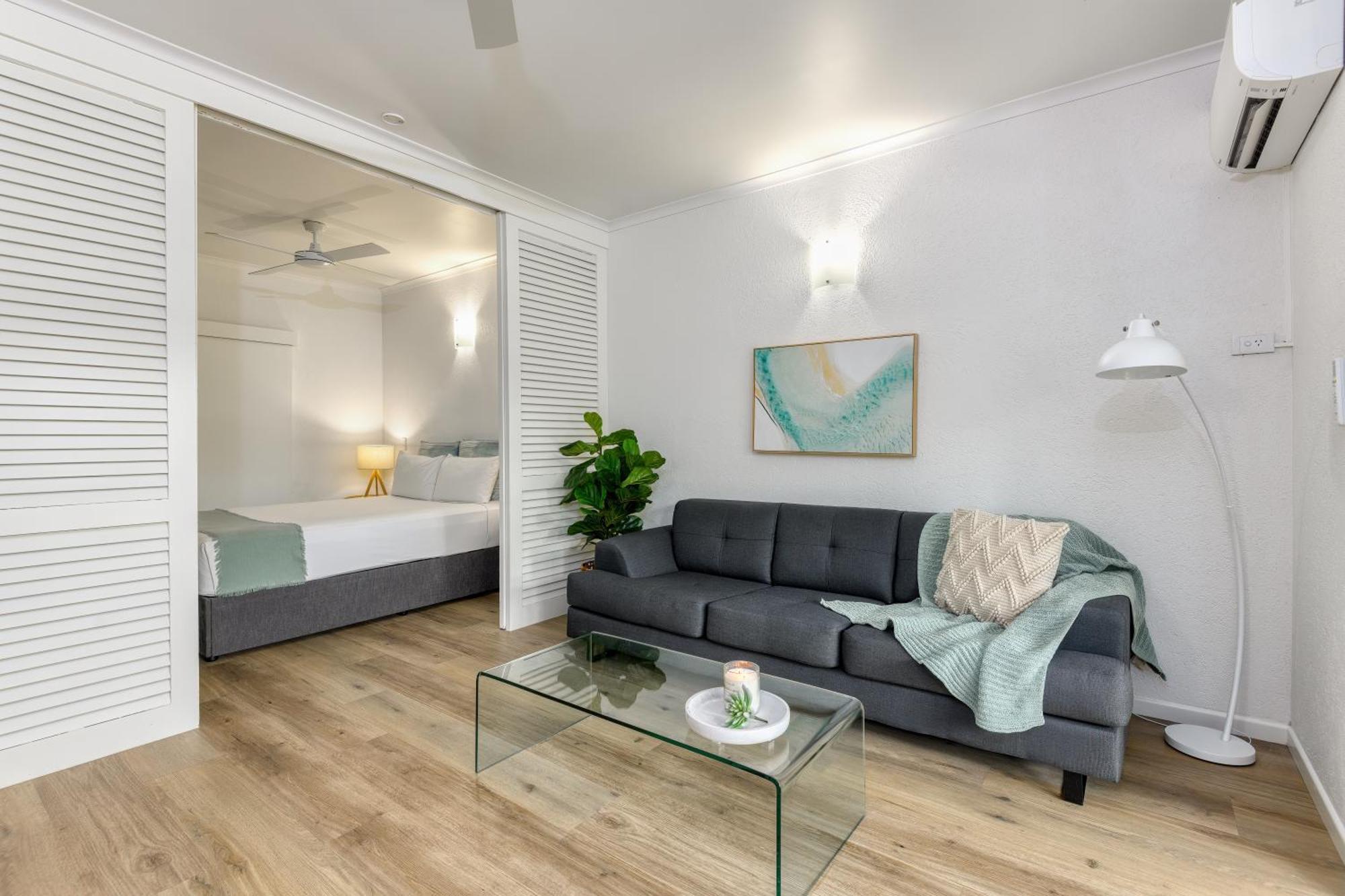 Ocean Palms Apartments Порт-Дуглас Екстер'єр фото